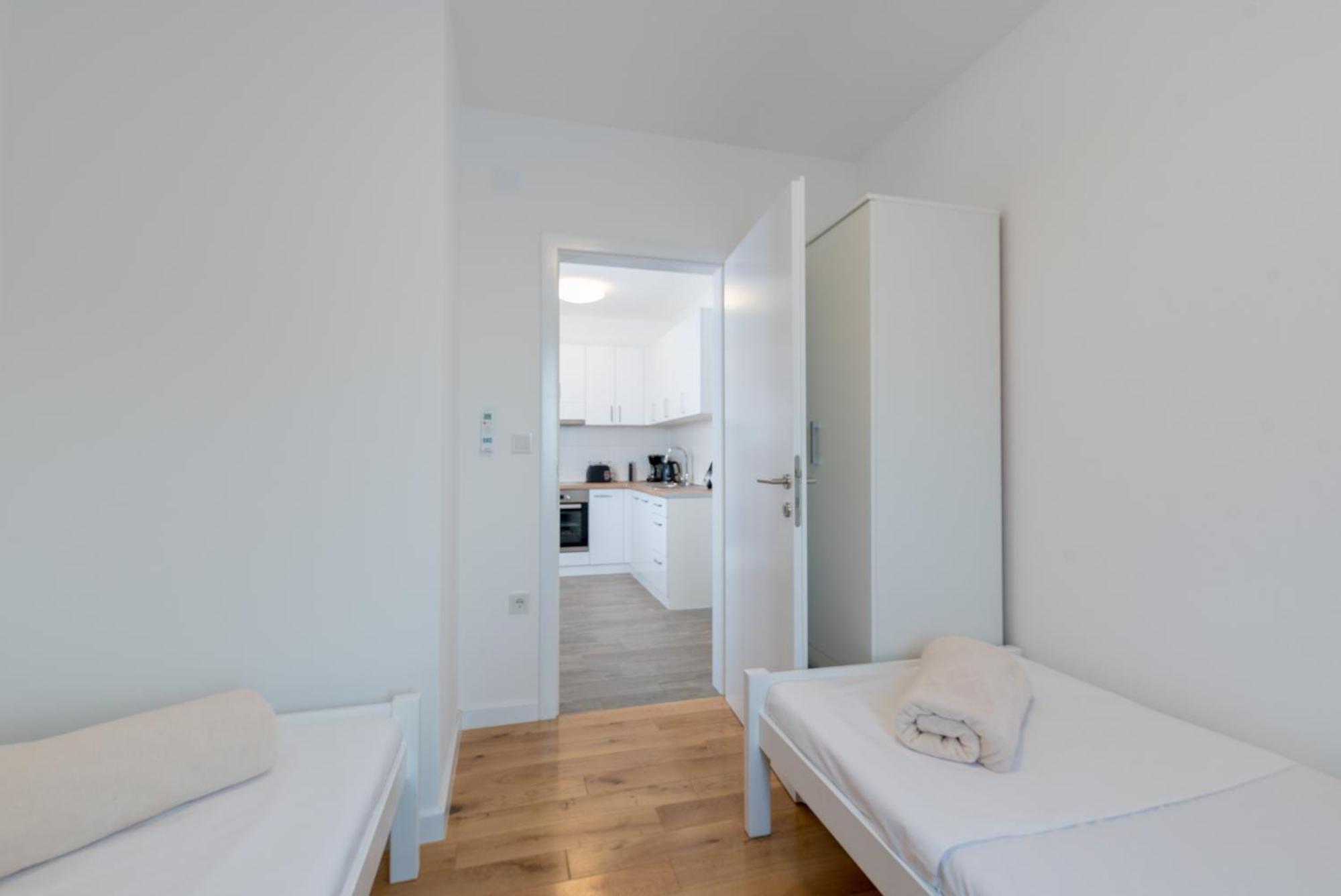 Villa Anja 2Nd Floor Peroj Exteriör bild