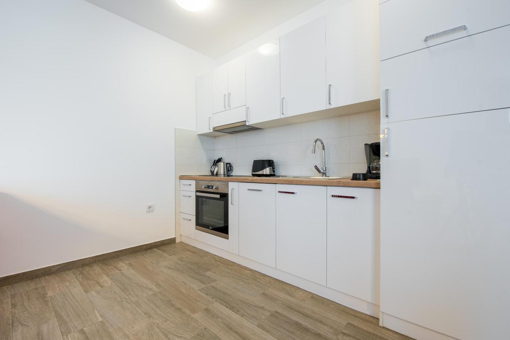 Villa Anja 2Nd Floor Peroj Exteriör bild