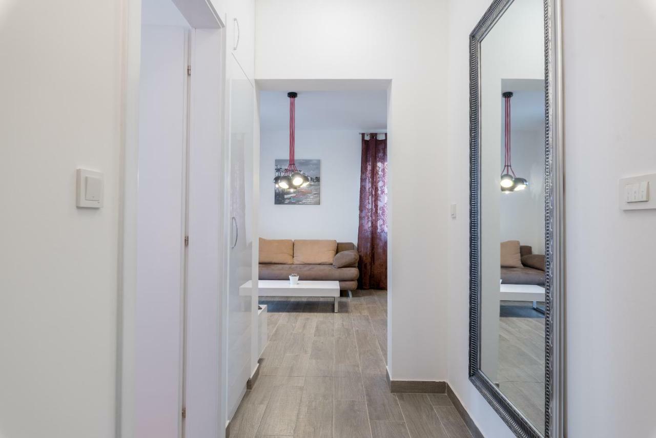 Villa Anja 2Nd Floor Peroj Exteriör bild